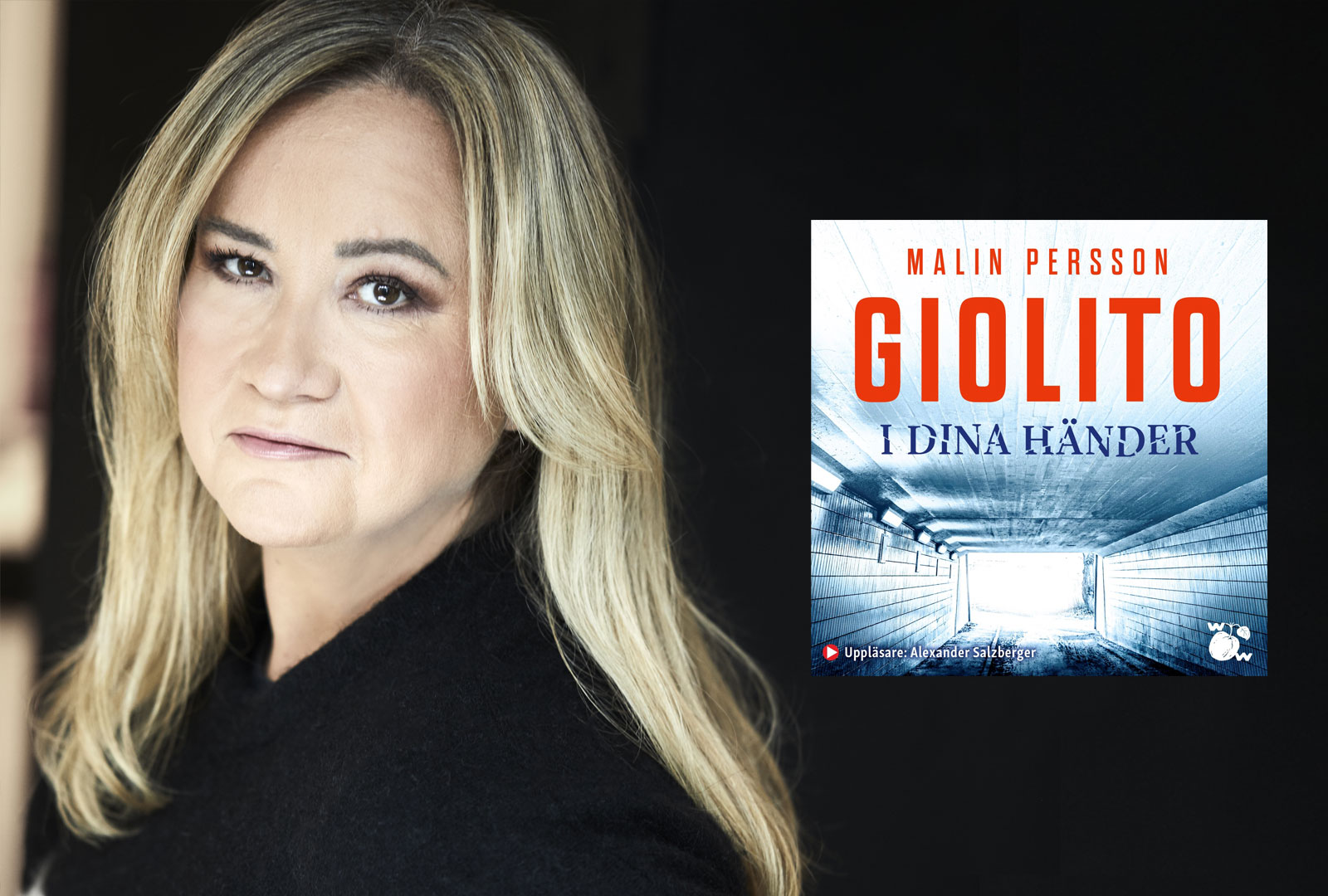 Malin Persson Giolitos roman I dina händer filmatiseras