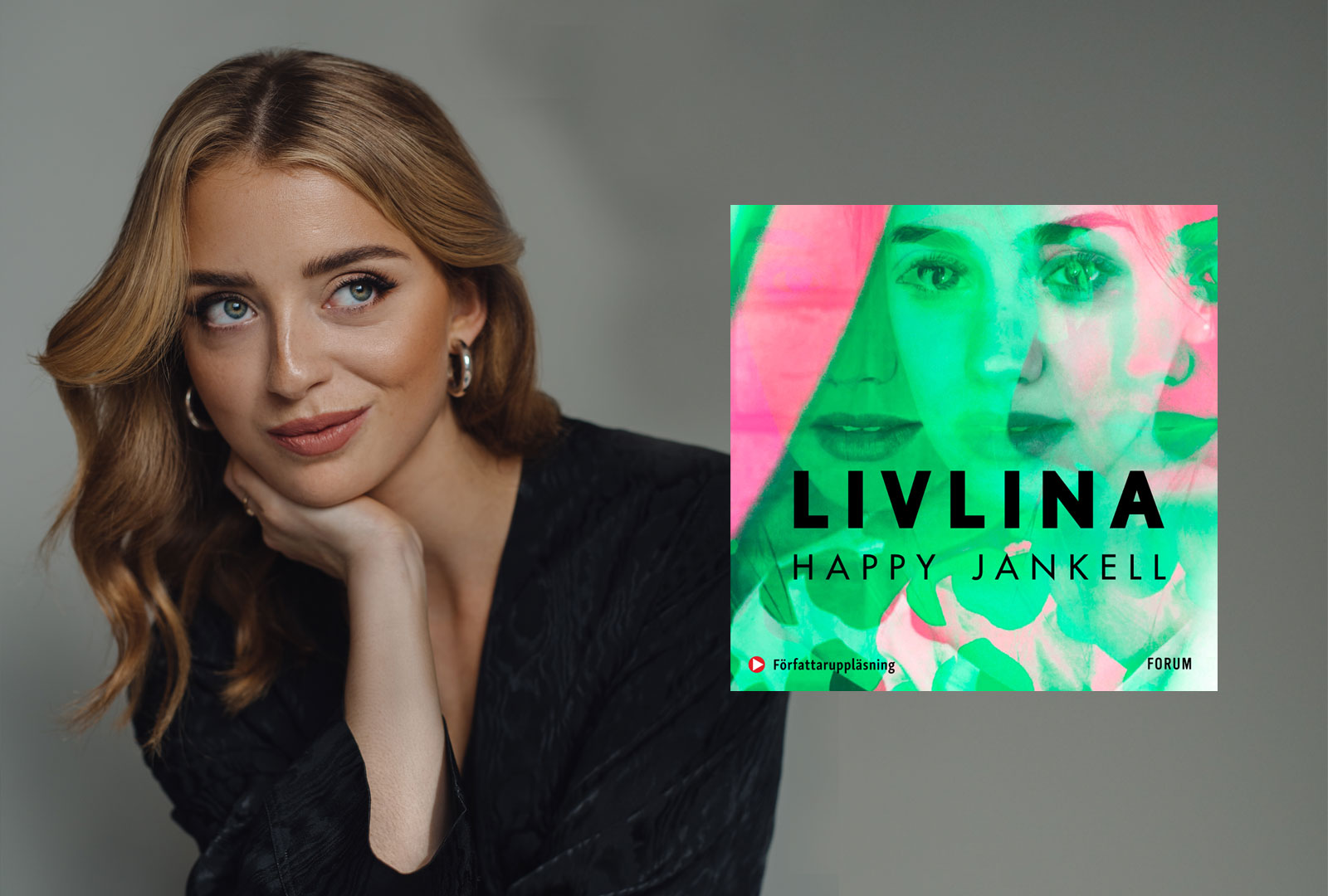 Happy Jankells roman Livlina filmatiseras