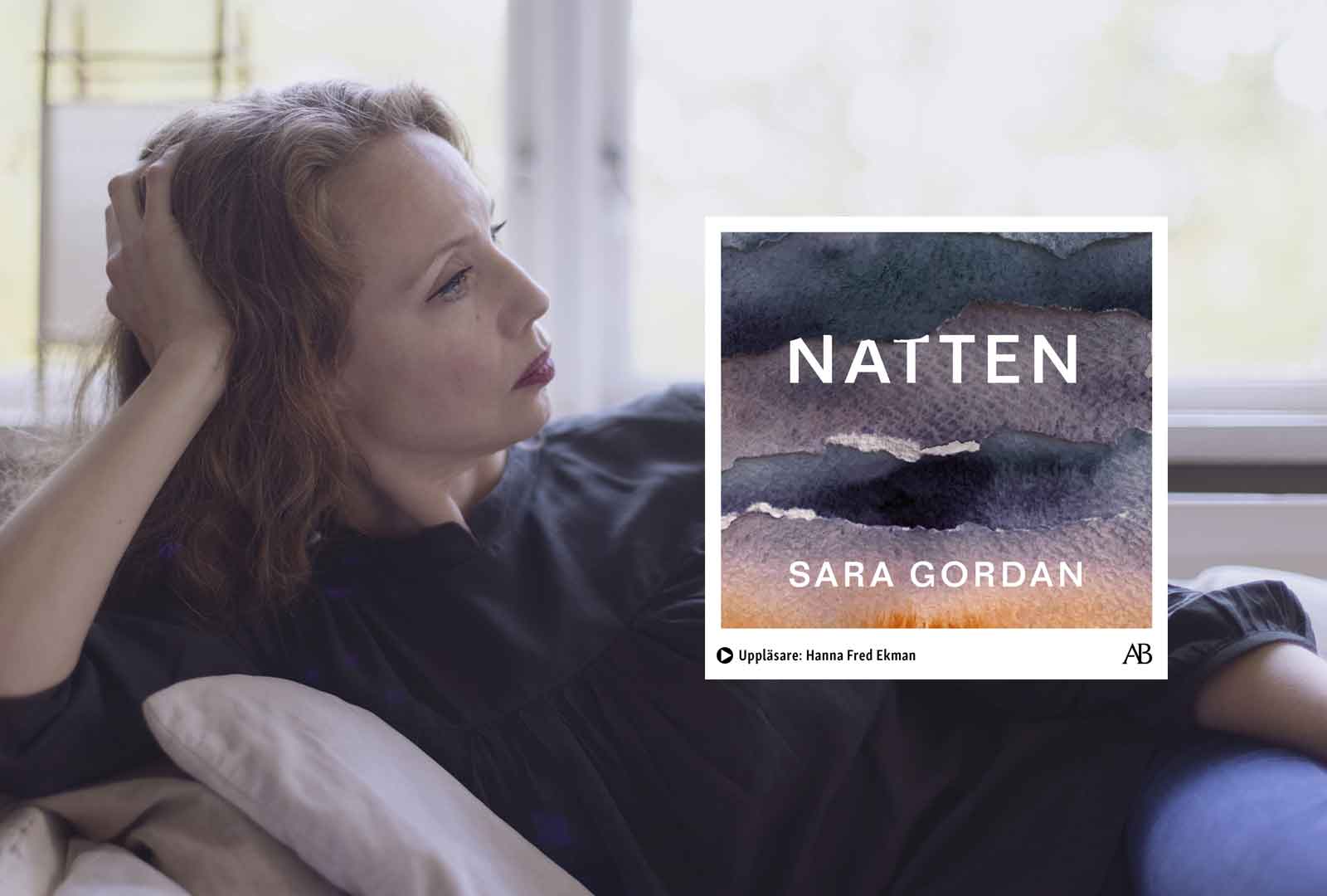 Sara Gordan tilldelas tidningen Vi:s litteraturpris