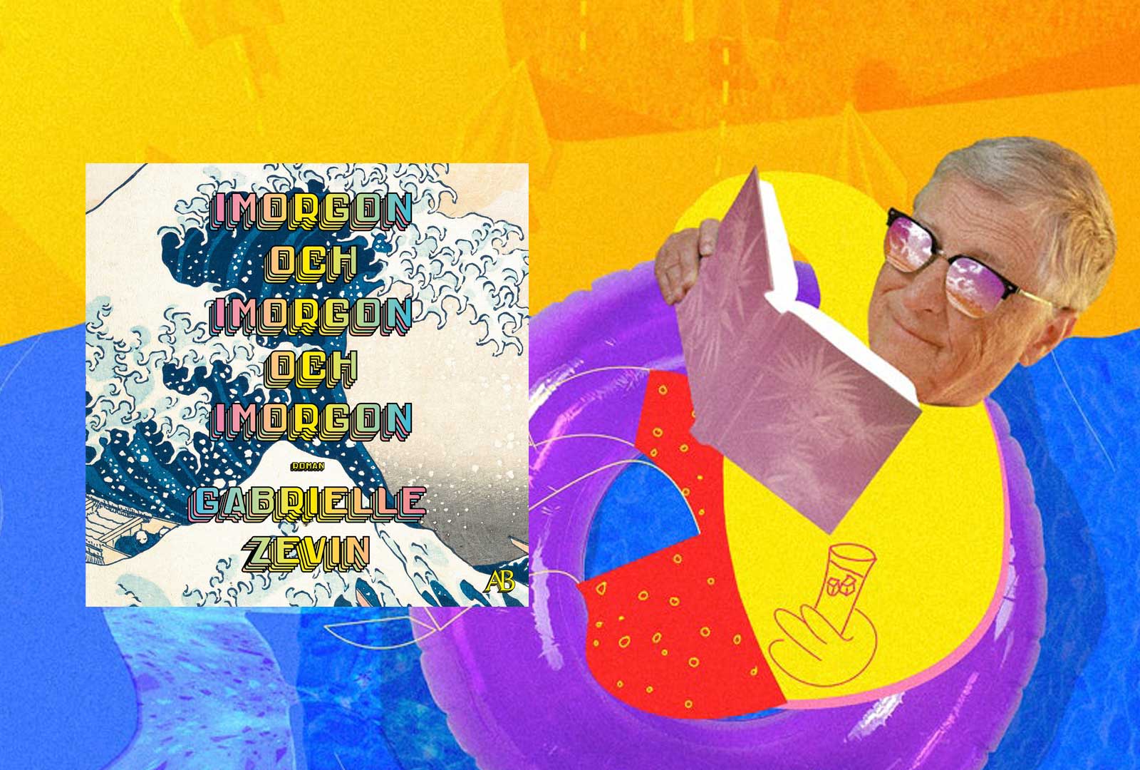 Bill Gates rekommenderar årets sommarläsning