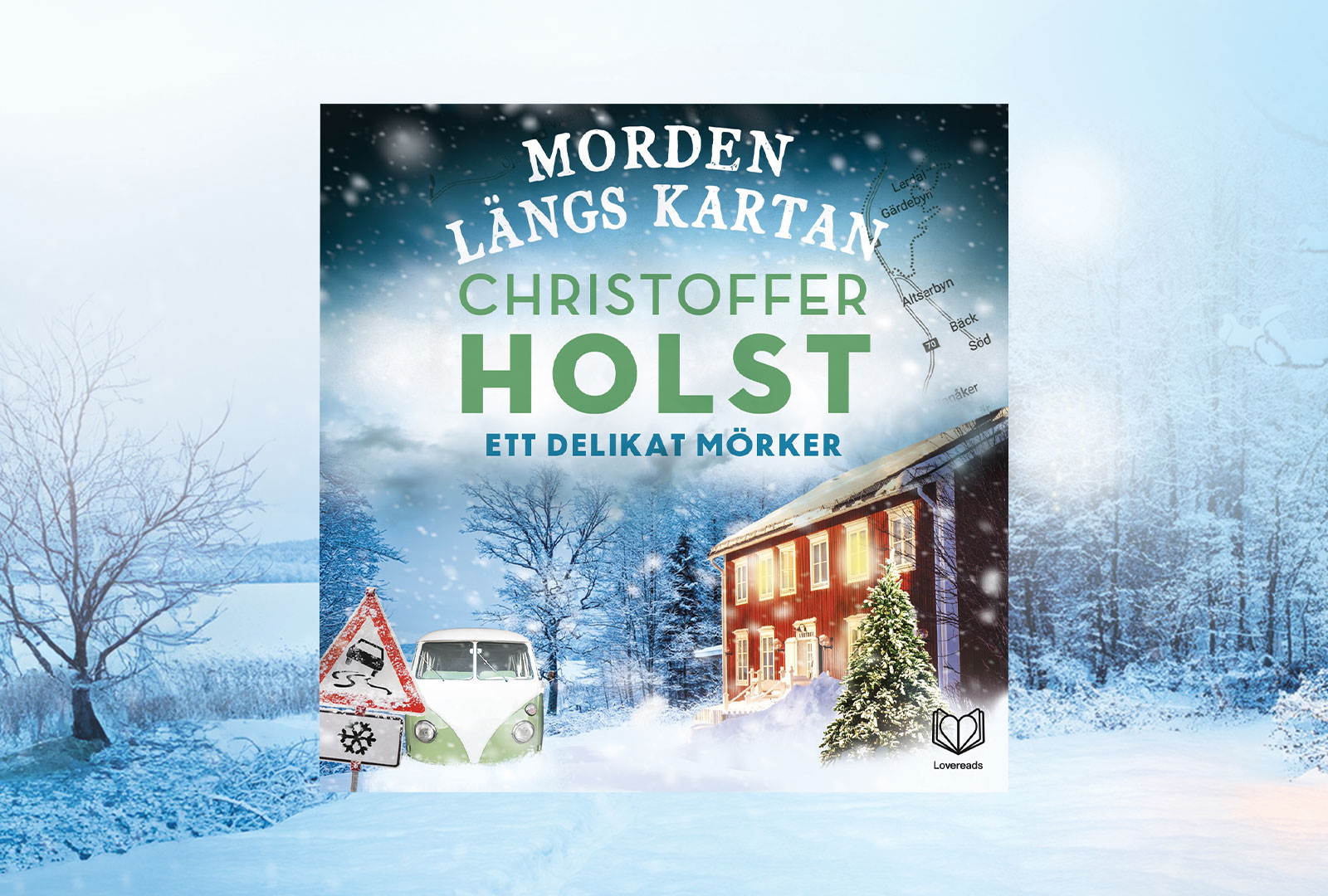 Ett delikat mörker – årets julläsning