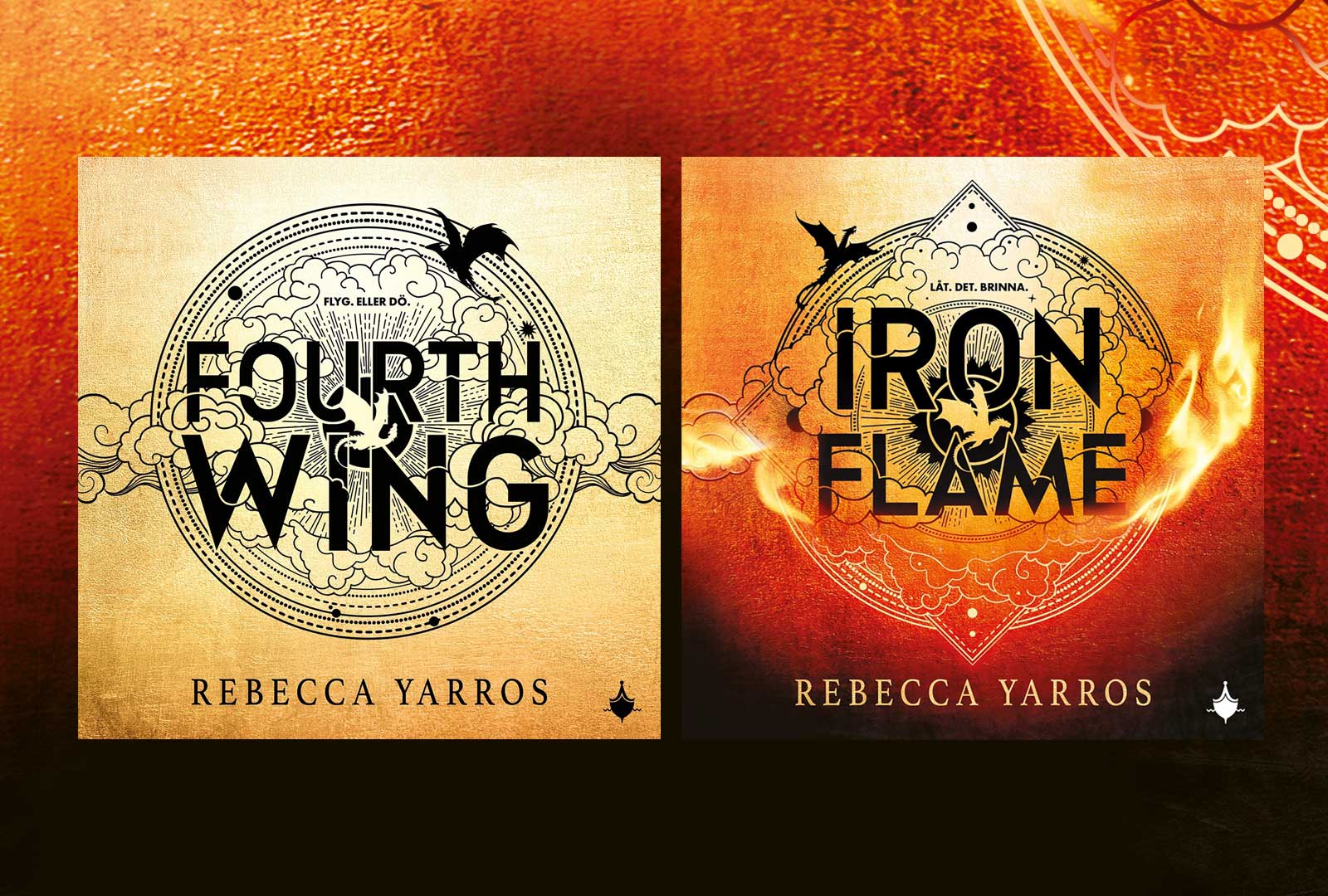 Romantasy-böckerna som skapat en fanrörelse på Tiktok och Instagram