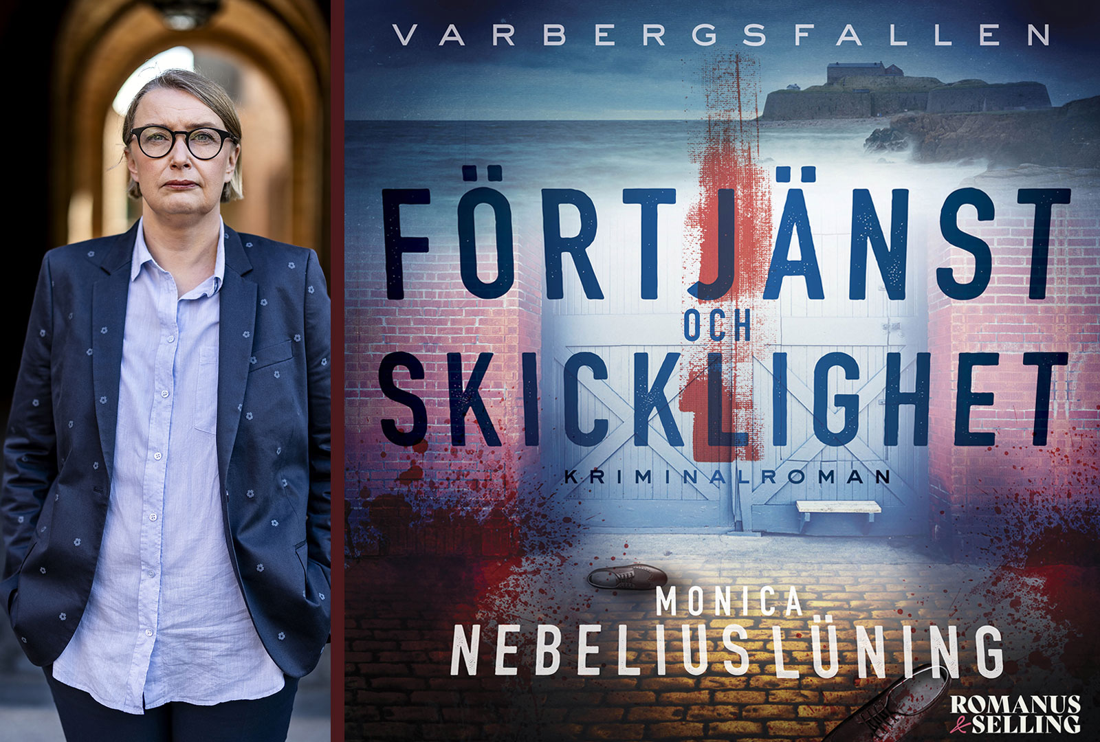 Bakom förhörsrummens slutna väggar: första delen i ny spänningsserie