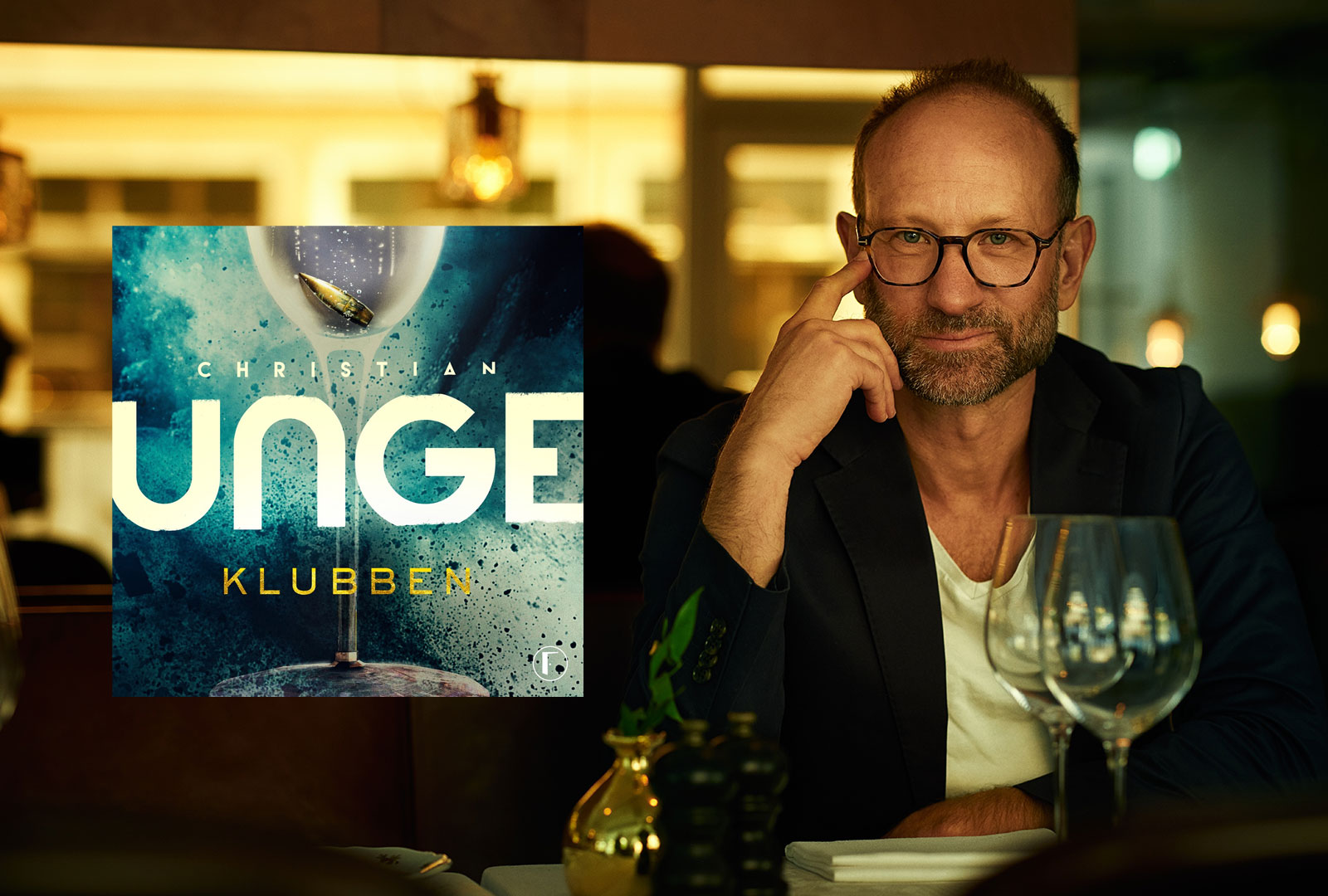 Christian Unge: "Klubben är det roligaste jag någonsin gjort."