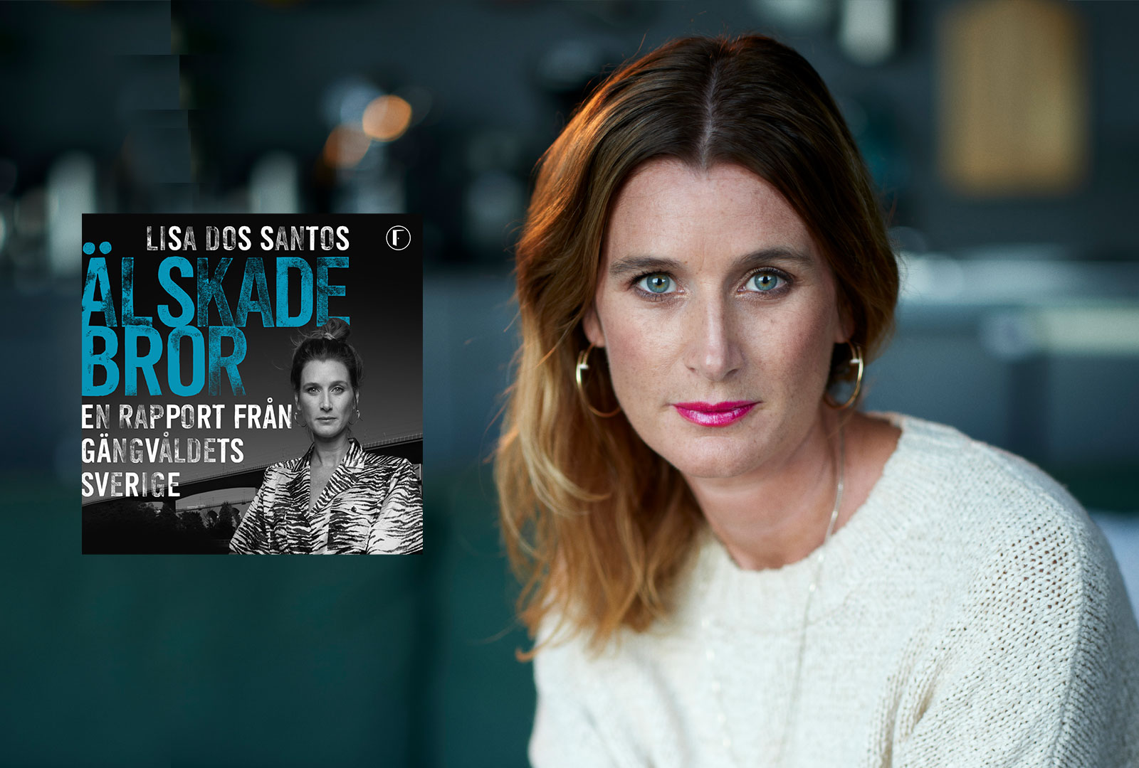 Natur & Kulturs debattbokspris 2024 till Lisa dos Santos