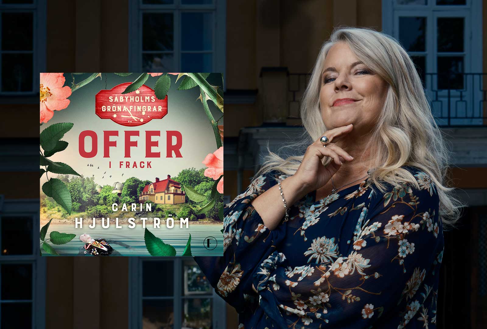 Aktuella Carin Hjulström spränger miljon-vallen