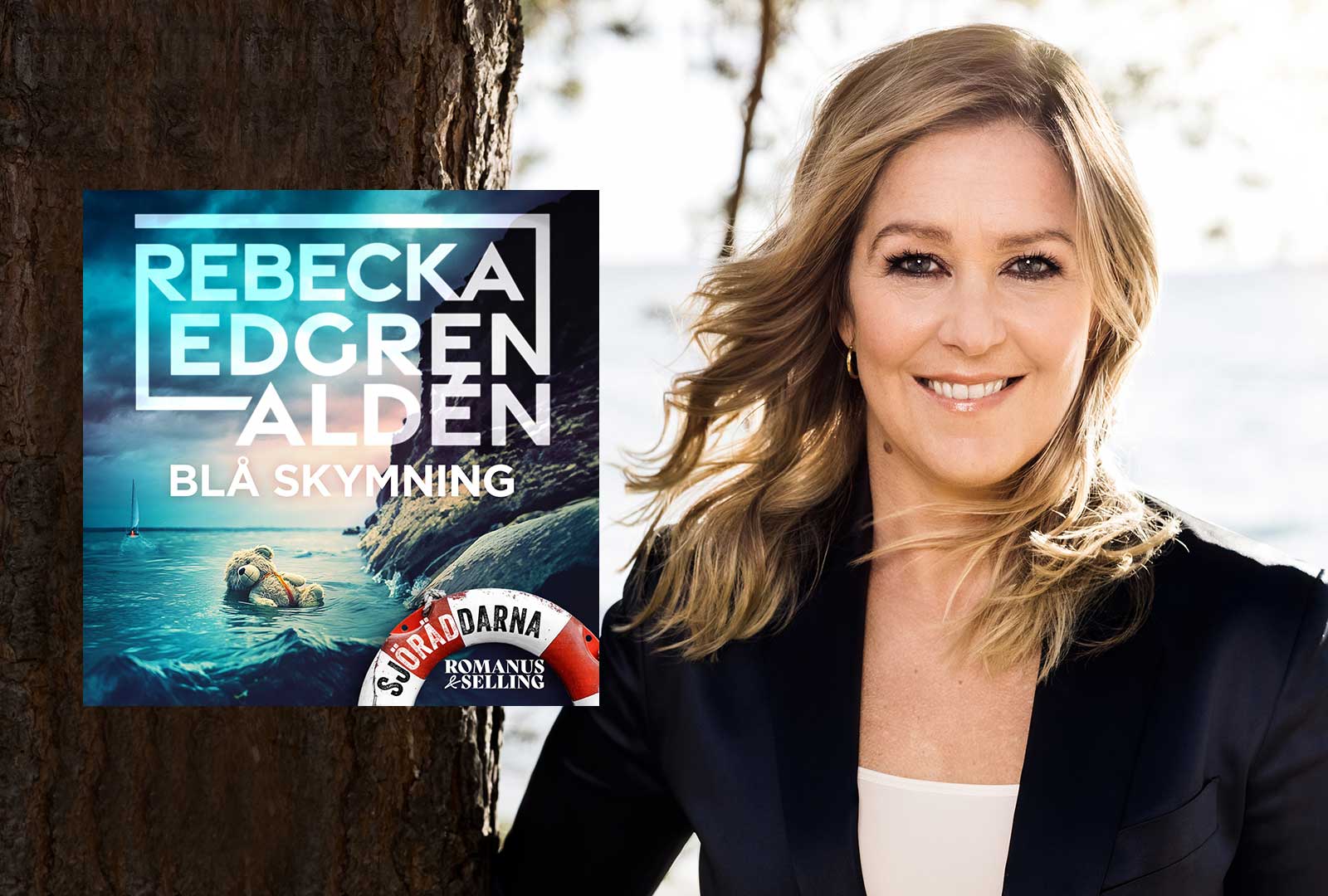 Spänning och dramatik i Stockholms skärgård