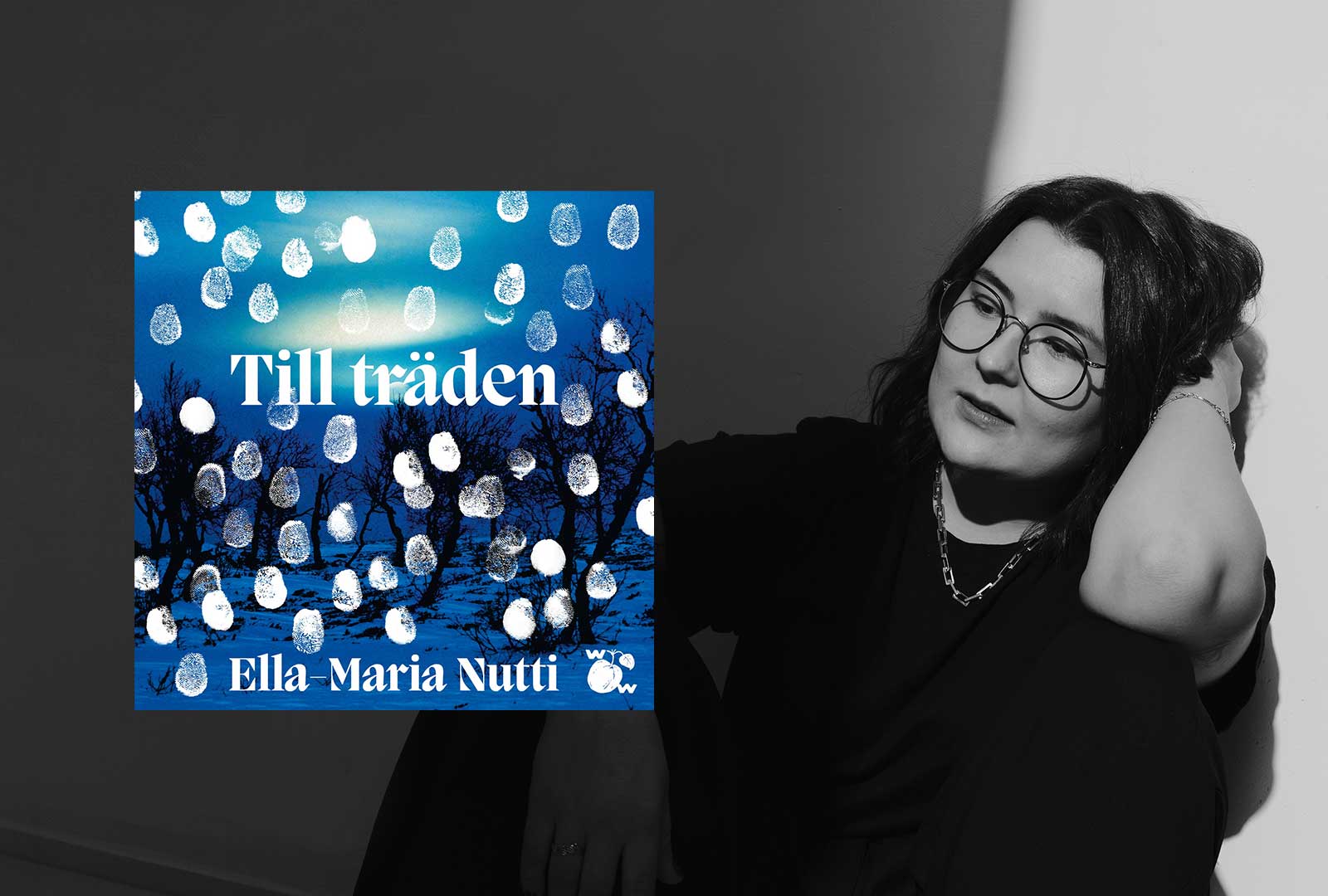 Ella Maria Nutti: "Jag hamnar så lätt där. I det som inte sägs."