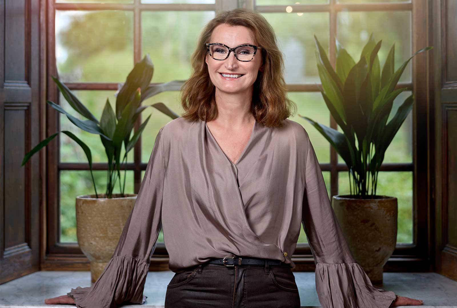 Viveca Sten Årets svenska deckarförfattare 2024