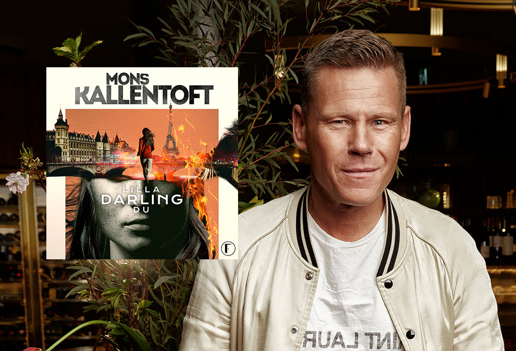 Mons Kallentoft: "Jag ville skapa ett udda persongalleri med utgångspunkt i den värld av orättvisor"