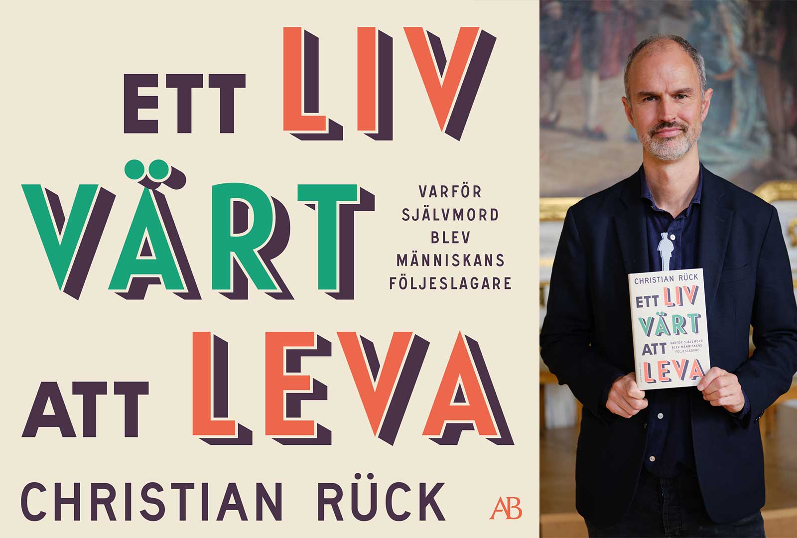 Lyssna på Augustprisvinnaren Christian Rück