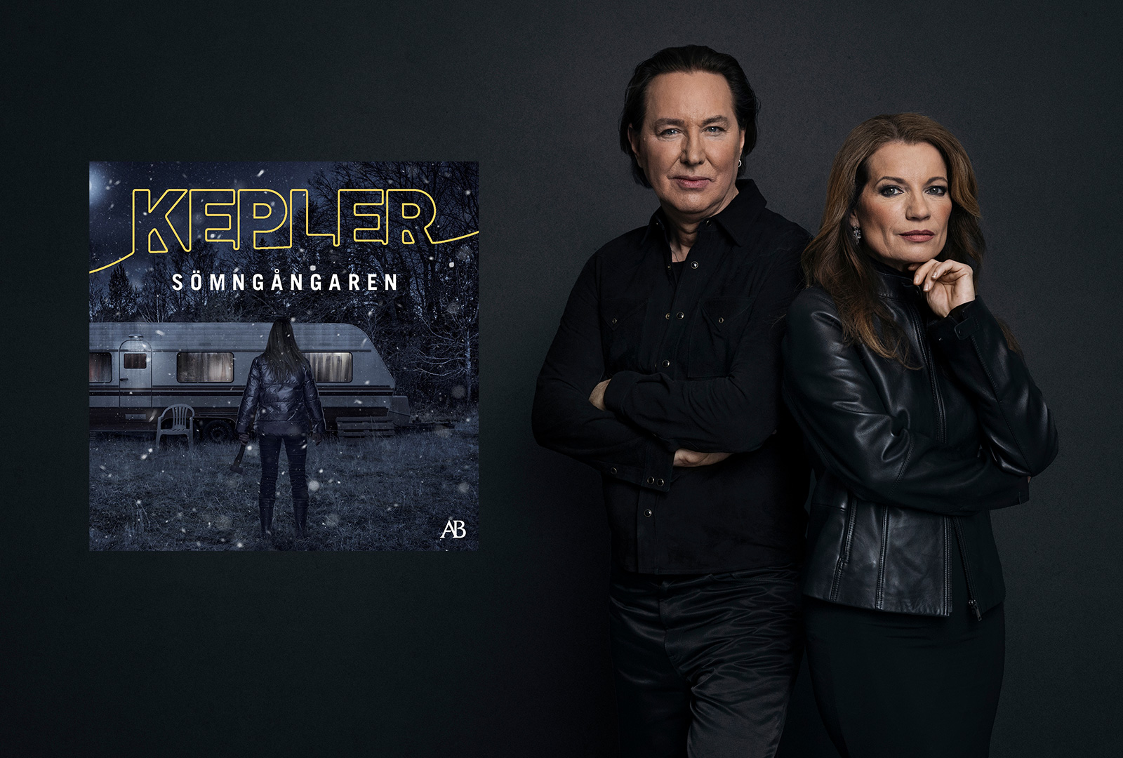 Sömngångaren årets mest lyssnade bok på BookBeat