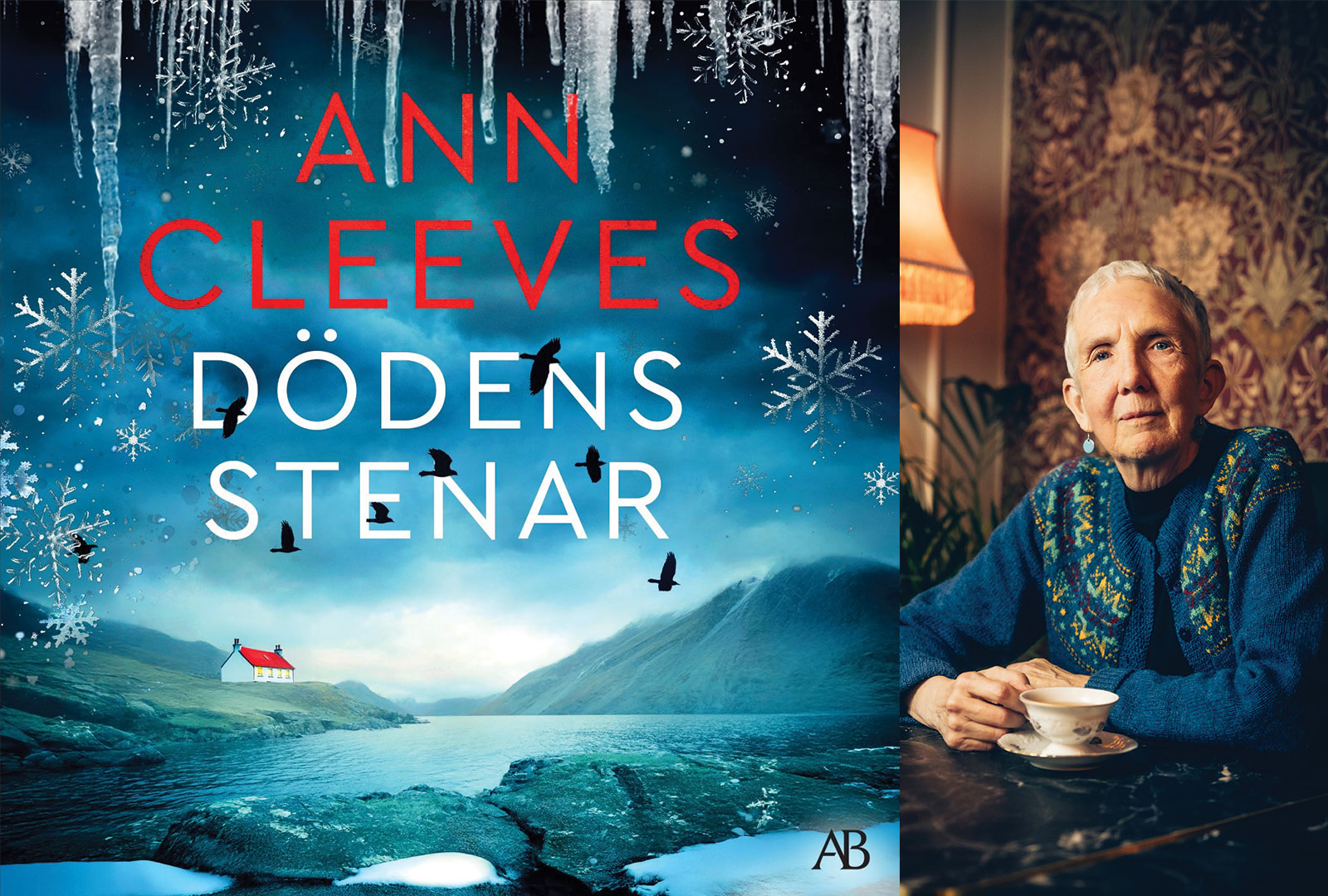 Efterlängtad återkomst för Shetlandspolisen Jimmy Perez