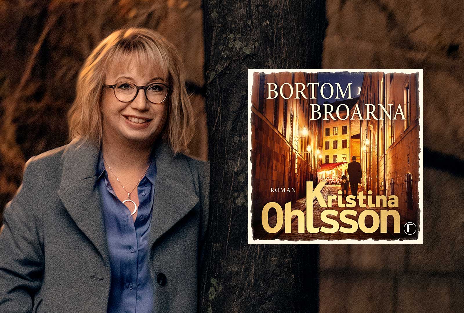 Kristina Ohlssons första roman utanför spänningsgenren