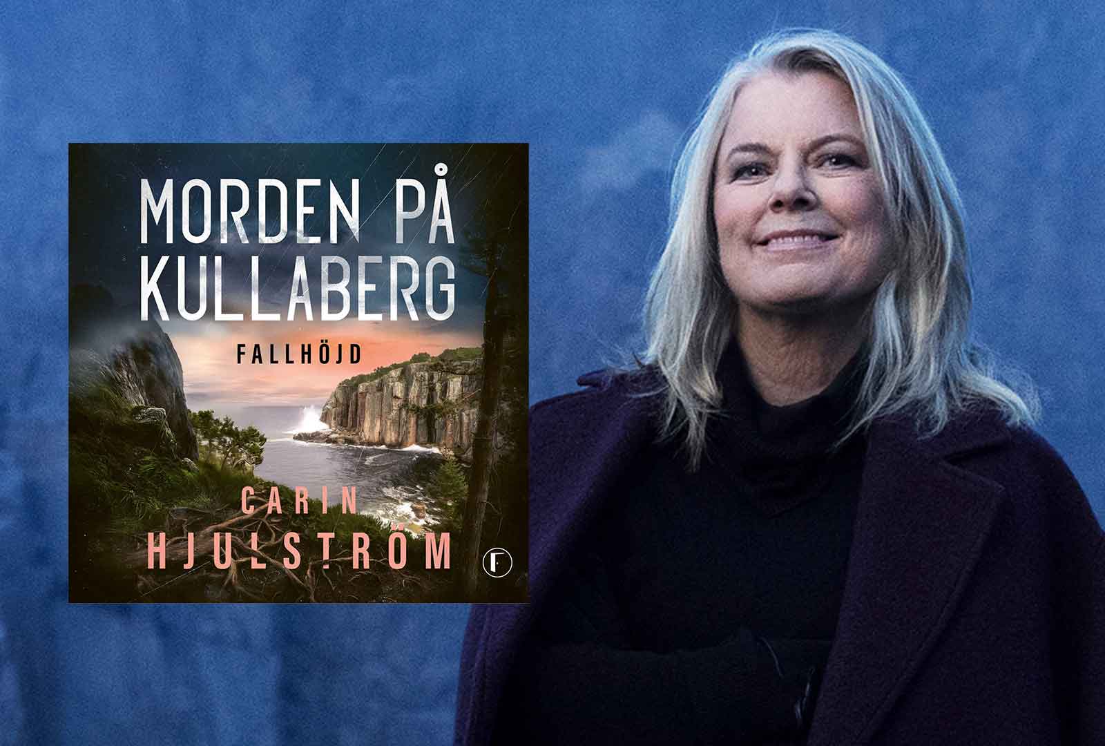 Carin Hjulström tar läsarna till Kullabergs dramatiska landskap