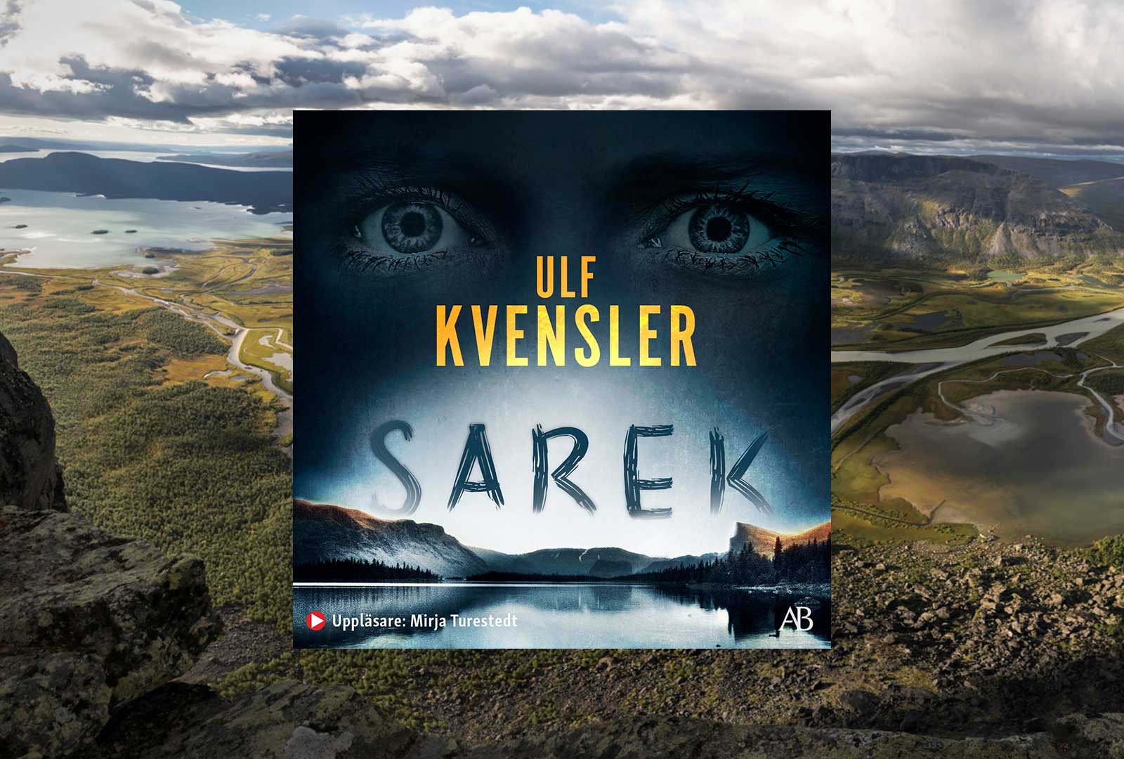 Succéromanen Sarek blir svensk tv-serie